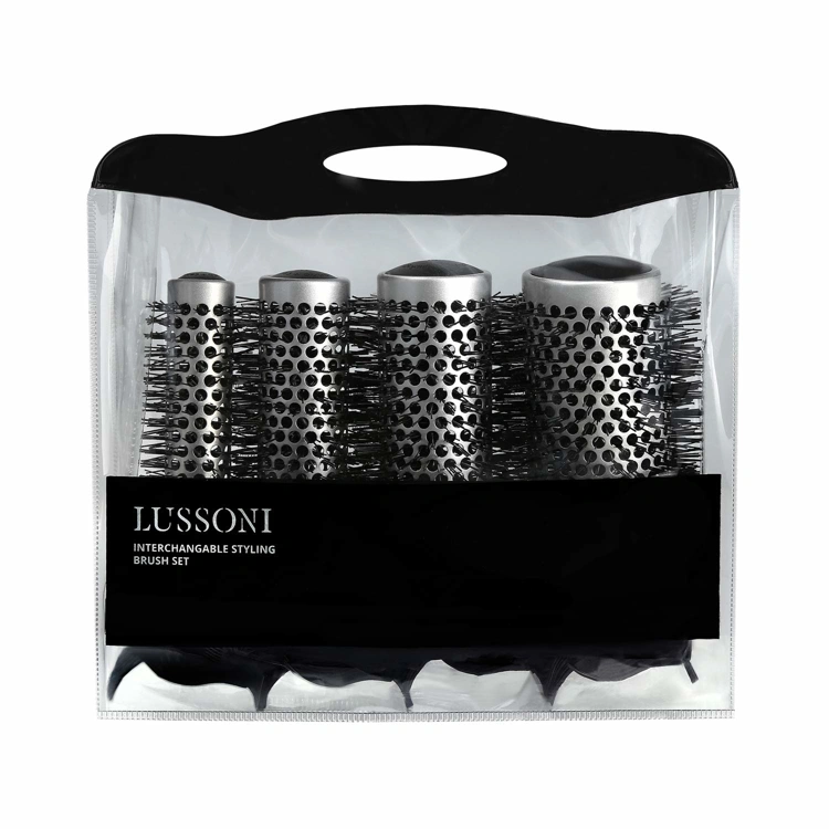Lussoni Hr Interchangable Styling  Brush set 4PCS főképe